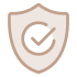 Icon - Security Shield with Checkmark